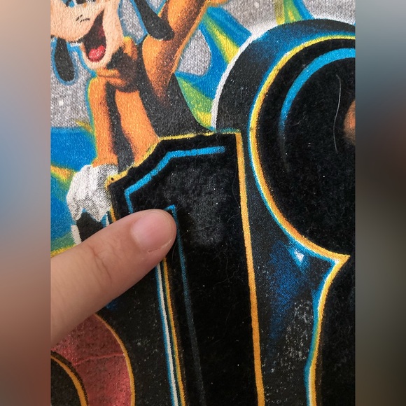 Disneyland Mickey Mouse 2010
Crewneck Sweatshirt Men’s Size Medium Vintage Y2K - Picture 10 of 10